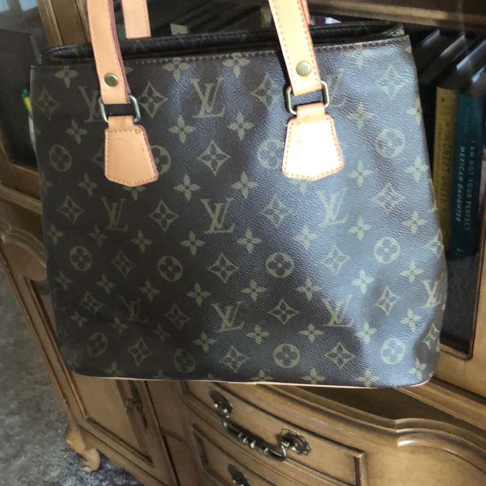 Brown Handbag